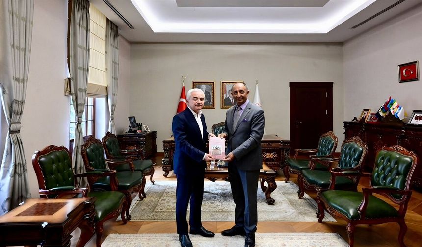 Kırklareli'nde Eğitimden Tarıma, Gazilerden Kooperatife Yoğun Gündem