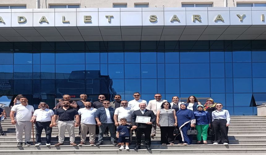 MHP Çerkezköy'de yeni dönem resmen başladı: Başkan Fatih Berber mazbatasını teslim aldı