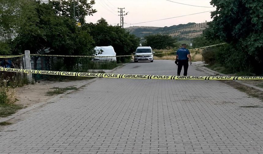 Tekirdağ'da yürek yakan kaza! Kargo aracının çarptığı çocuk hayatını kaybetti, bir çocuk ağır yaralandı