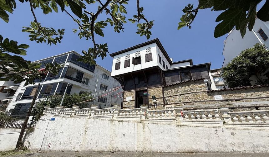 Macarların Tekirdağ'daki simgesi yoğun ilgi görüyor! 6 ayda 1600 ziyaretçi ağırladı