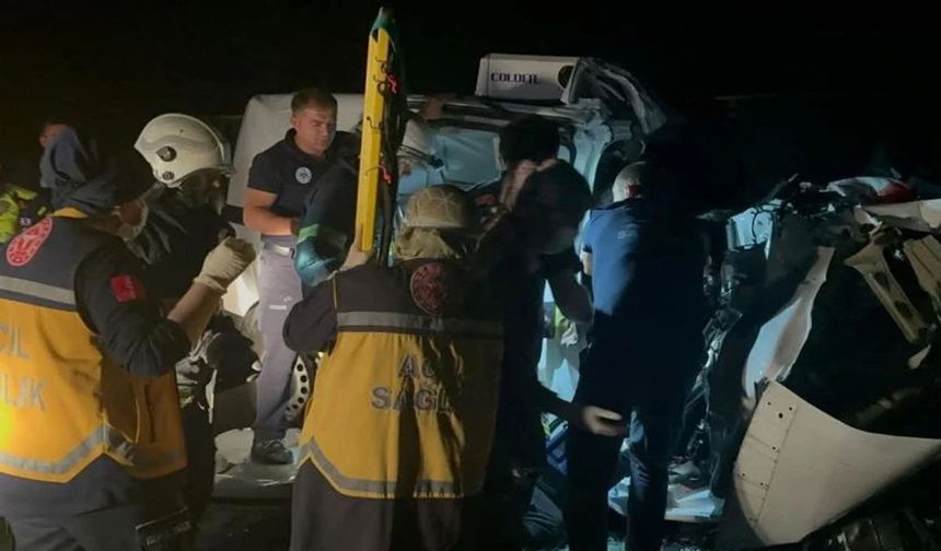 Kopan Dorse Felakete Yol Açtı: Aynı Aileden 3 Kişi Hayatını Kaybetti