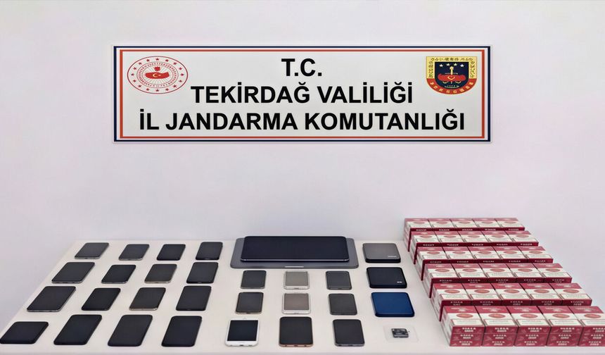 Tekirdağ Merkezli Bahis Operasyonu: 27 Gözaltı