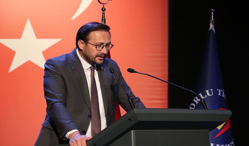 Tekirdağ'da ihracat zirvesi! ABD pazarındaki fırsatlar ve riskler panelde değerlendirildi
