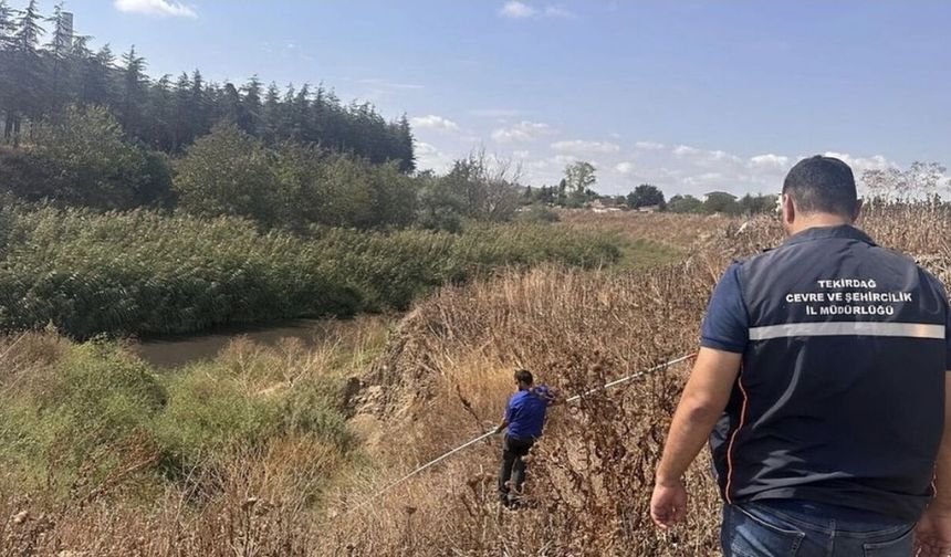 Çevre mevzuatına aykırılık pahalıya patladı! 22 işletmeye milyonluk ceza, 2 işletmeye faaliyet durdurma