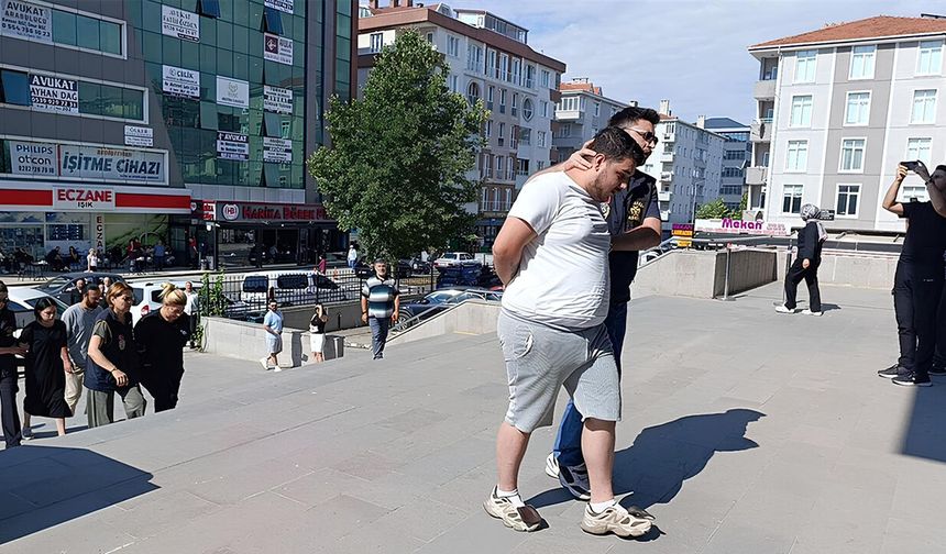 Çerkezköy'de Bebek Maması Hırsızlığına Tutuklama