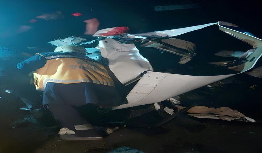 Tekirdağ'daki Feci Kazada Baba, Kızı ve Yeğeni Hayatını Kaybetti