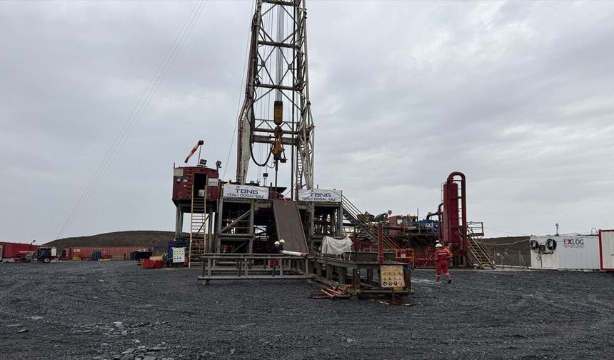 Tekirdağ'da Yerli Gaz Arayışı Sürüyor: Hedef 80 Bin Haneye Enerji