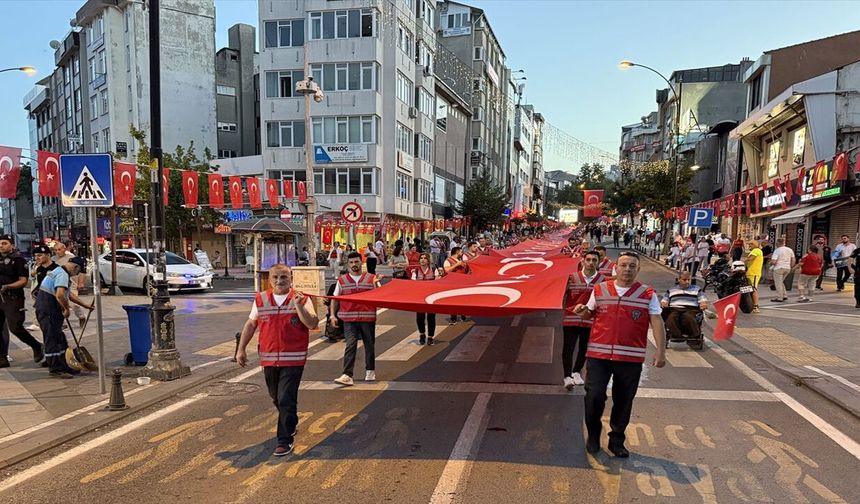 Trakya, 15 Temmuz'un 10. Yılında Tek Yürek Oldu