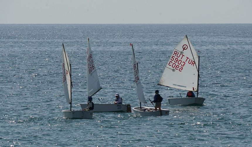 10. Uluslararası Süleymanpaşa Cup’ta 7 Ülkeden 280 Sporcu Yelken Açacak