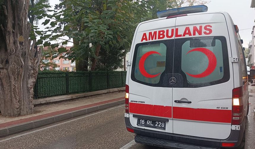 Mezarlıkta acı olay: 41 yaşındaki kişi hayatını kaybetti
