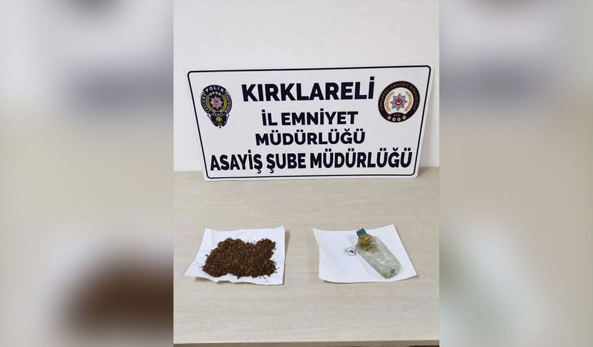 3 ilçede eş zamanlı uyuşturucu operasyonu: 5 tutuklama