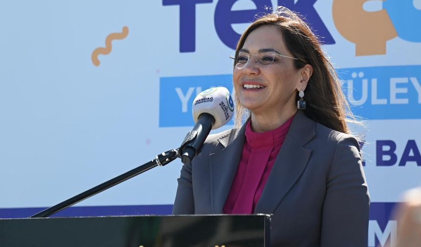 Süleymanpaşa Gündüz Bakımevi’nde Çalışmalar Yüzde 50’ye Ulaştı