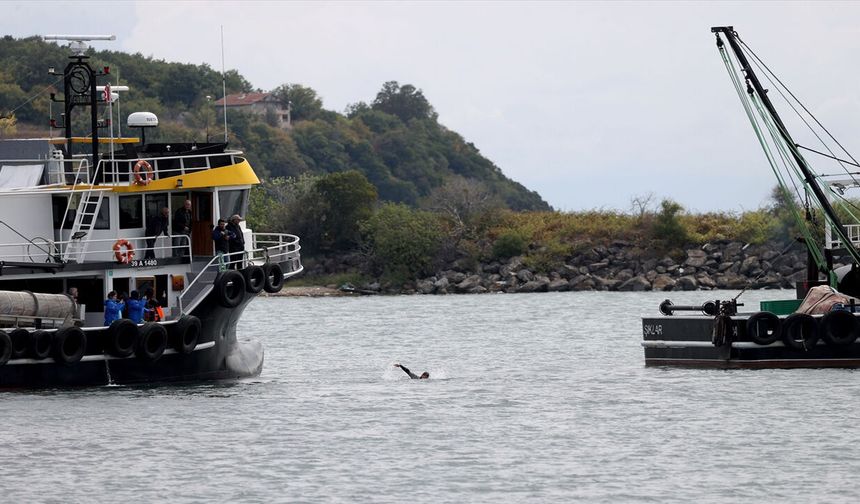 İğneada’da çoklu afet tatbikatı: 17 yaralı, 5 ölü senaryosu canlandırıldı