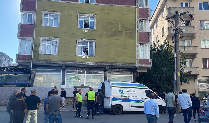 Kapaklı’da 80 yaşındaki adam eşini bıçaklayarak öldürdü