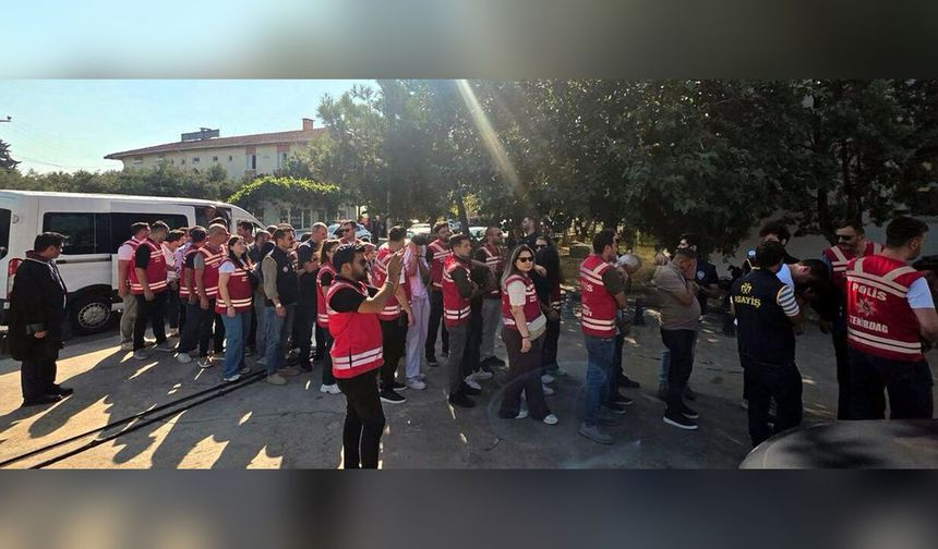 Şarköy Merkezli Dolandırıcılık Operasyonu: 6 Şüpheli Tutuklandı