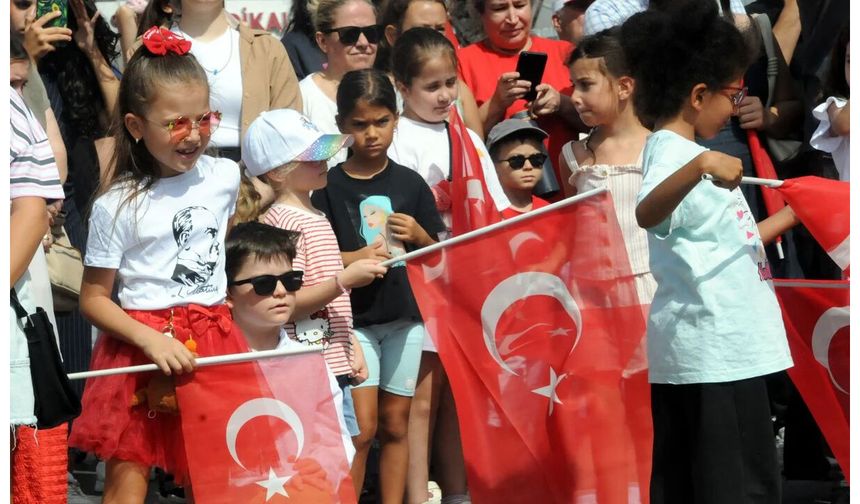 Trakya’da 30 Ağustos Coşkusu: Zafer Bayramı Törenlerle Kutlandı