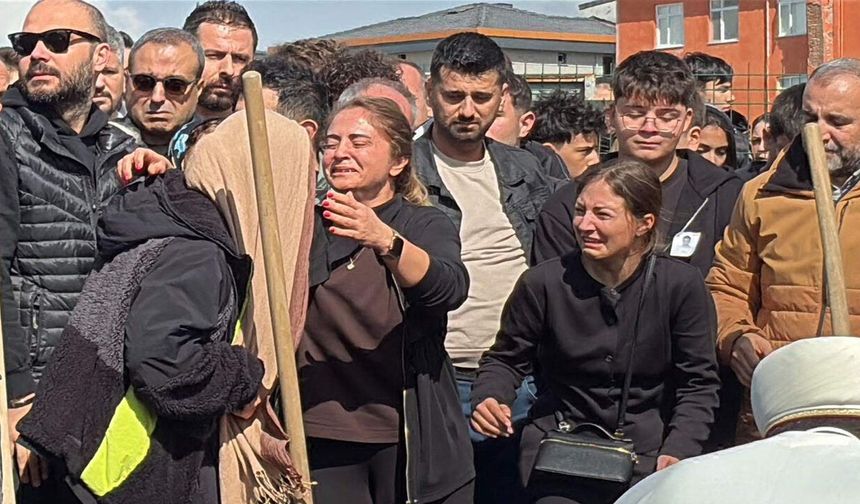 Çorlu’da tankerle çarpışan 17 yaşındaki öğrenci toprağa verildi, sürücü yakalandı