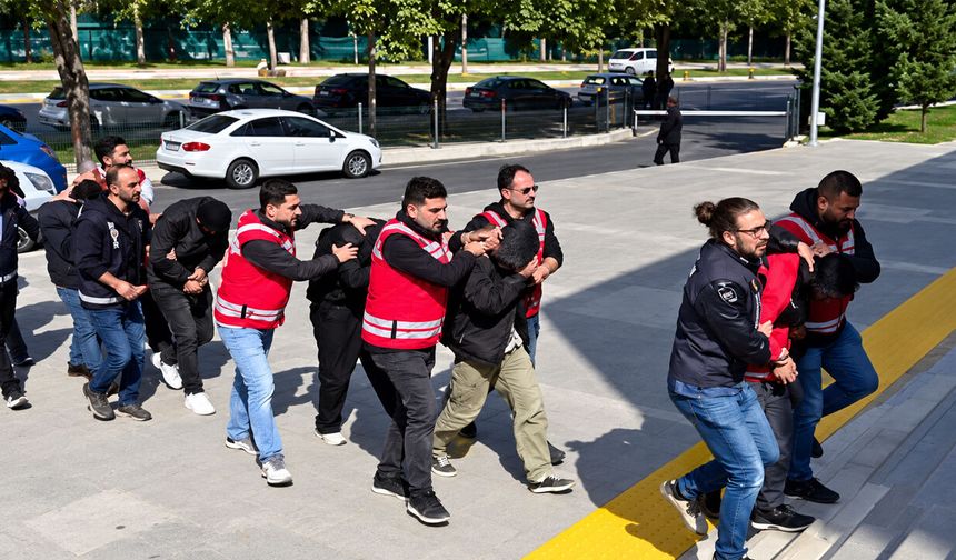 Tekirdağ’da müstehcen içerik operasyonu: 6 şüpheli tutuklandı